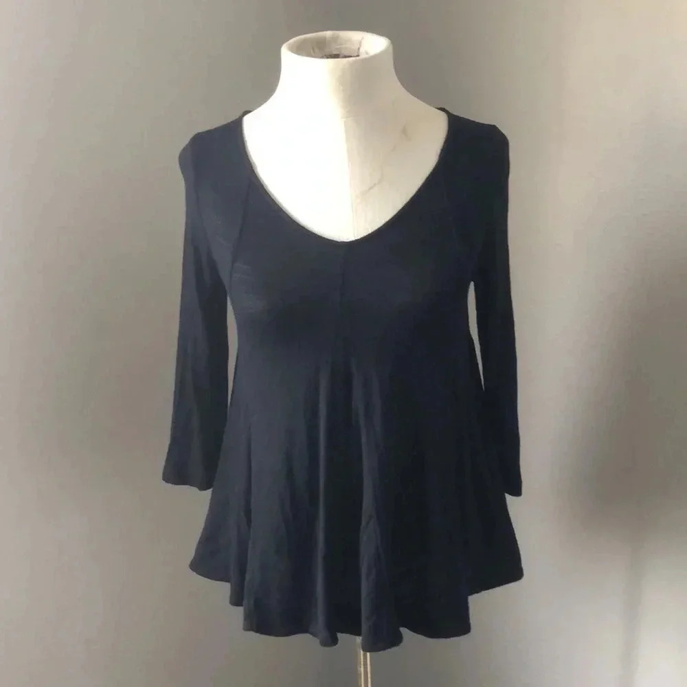 Deletta Black‎ Top